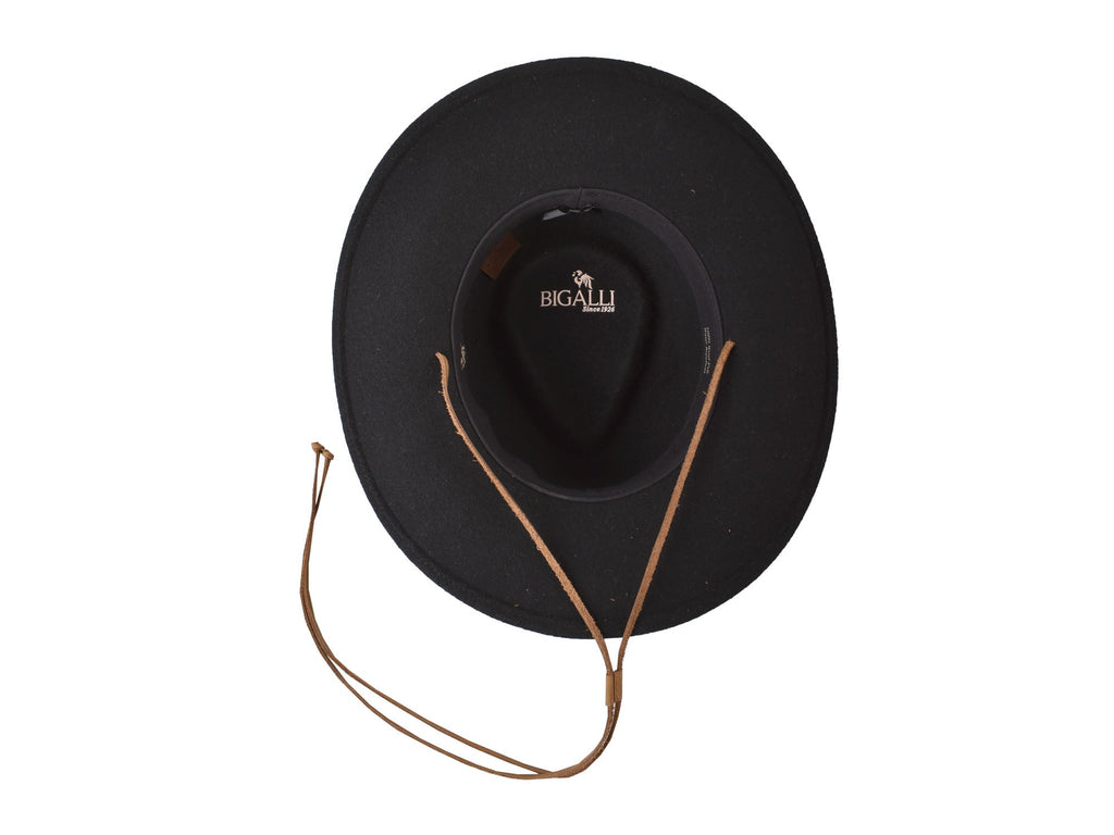 Tribu Wool Felt Cowboy Hat