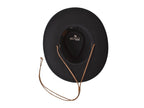 Tribu Wool Felt Cowboy Hat