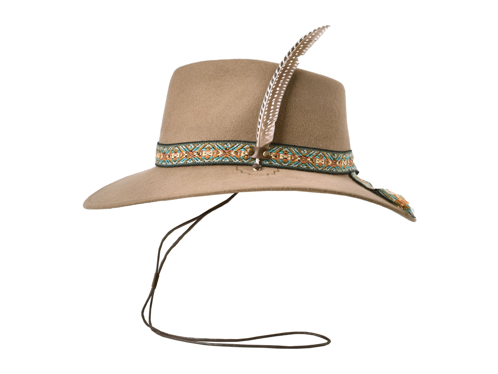 Yaya Wool Felt Cowboy Hat
