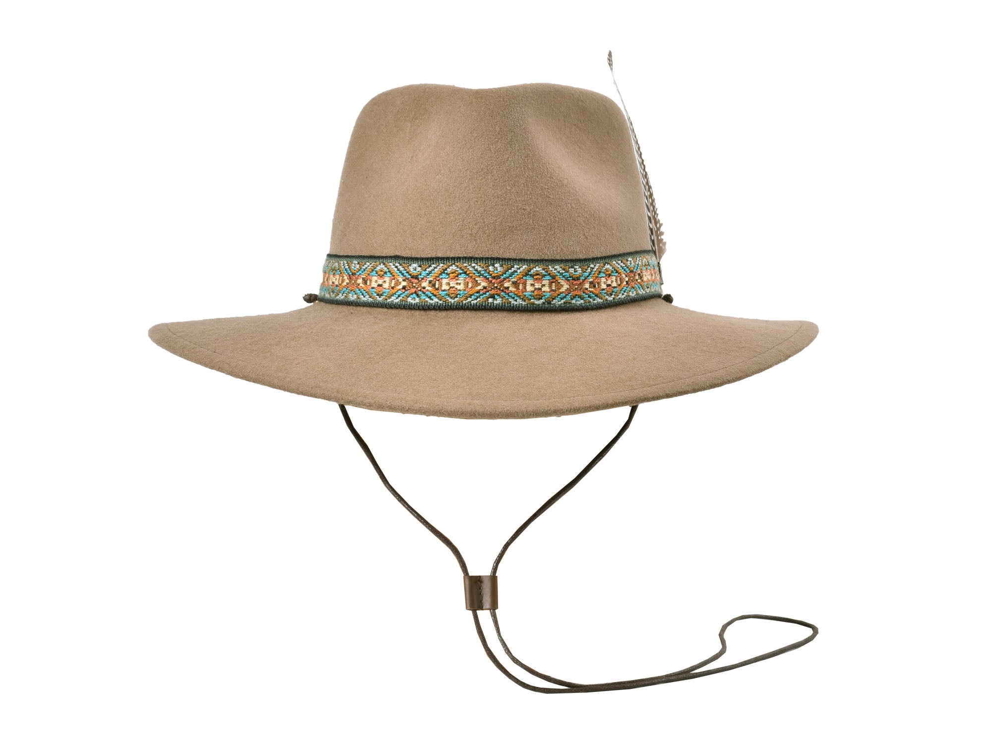 Yaya Wool Felt Cowboy Hat