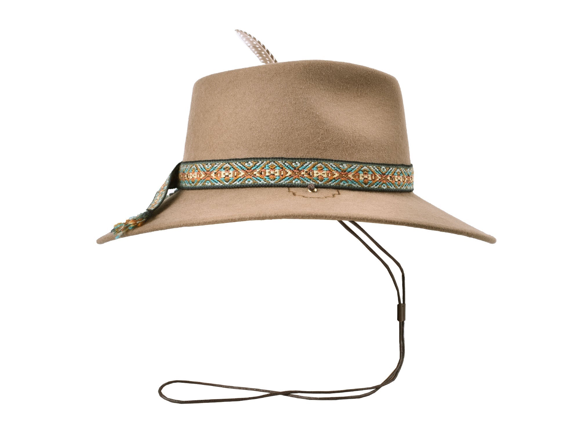 Yaya Wool Felt Cowboy Hat