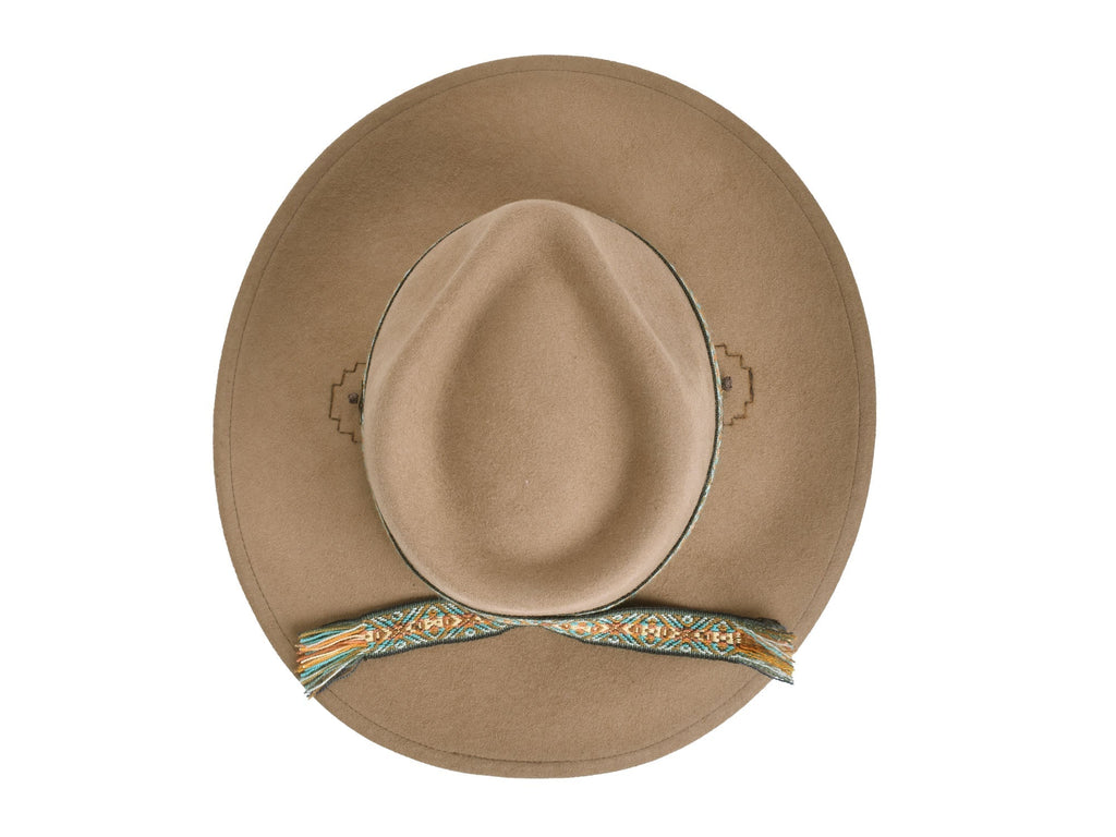 Yaya Wool Felt Cowboy Hat