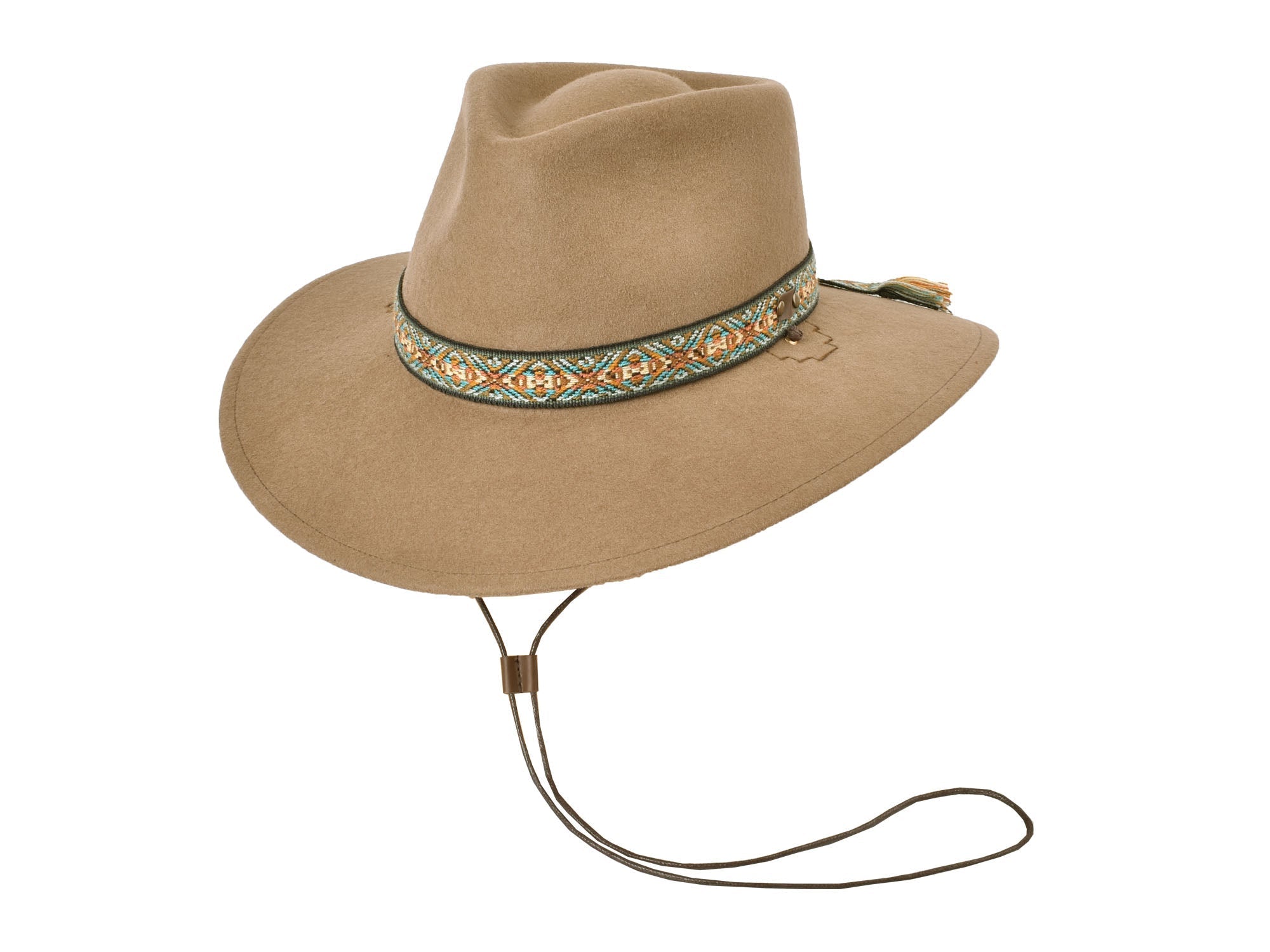 Yaya Wool Felt Cowboy Hat