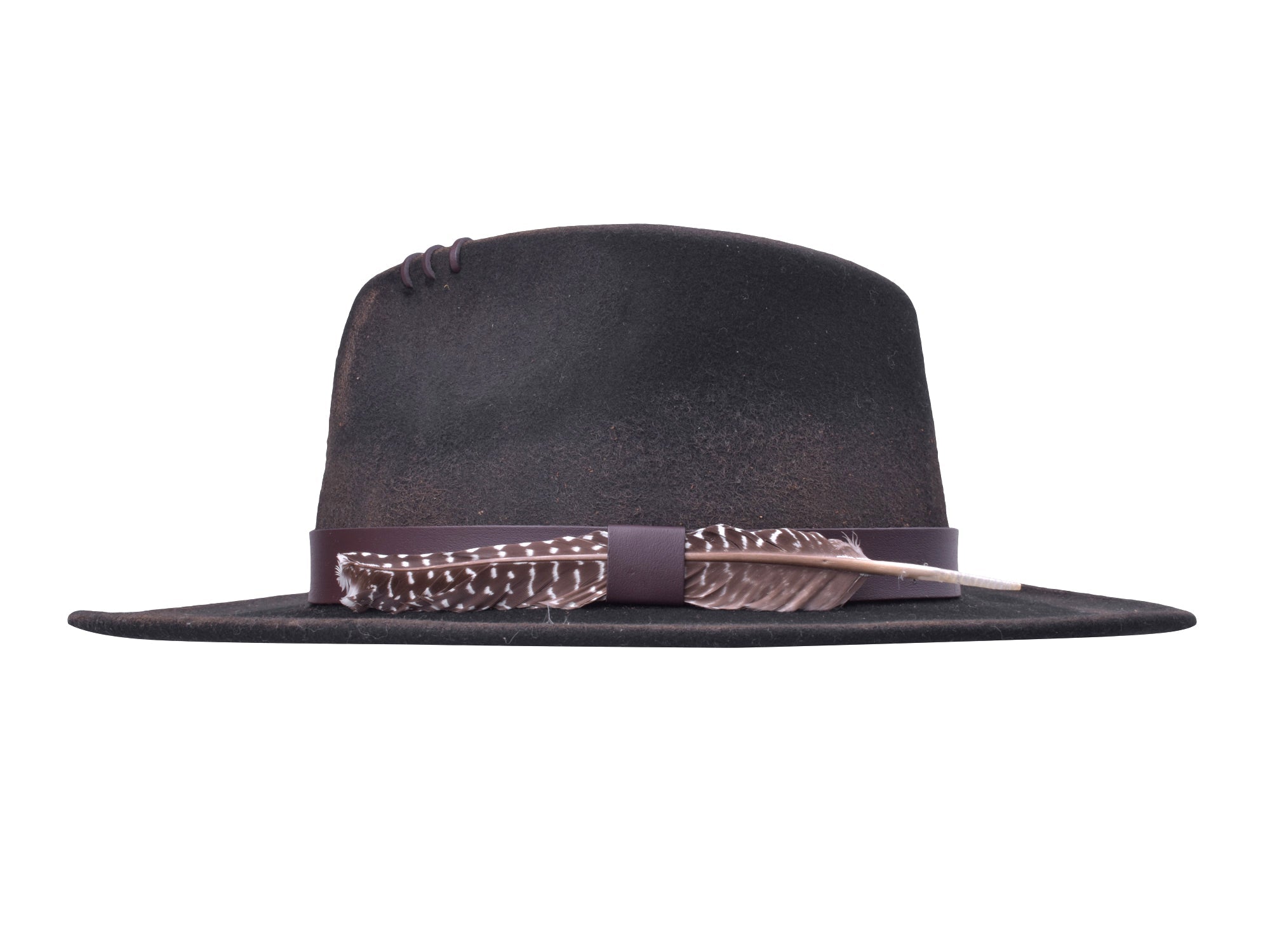Zingaro Wool Felt Fedora