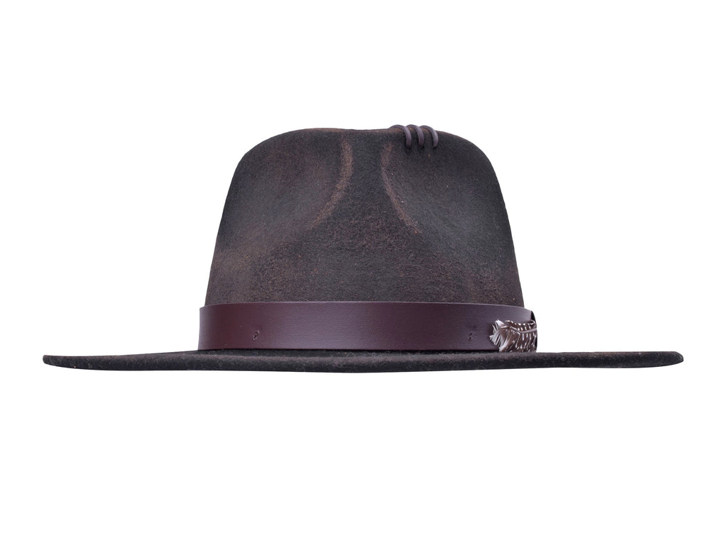 Zingaro Wool Felt Fedora
