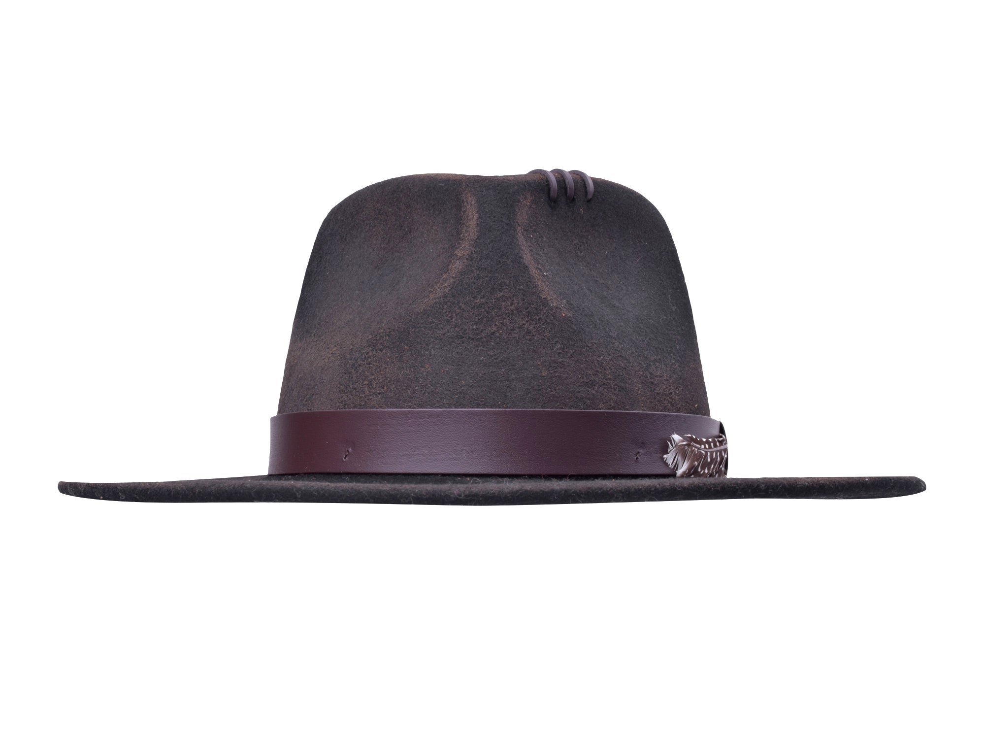 Zingaro Wool Felt Fedora