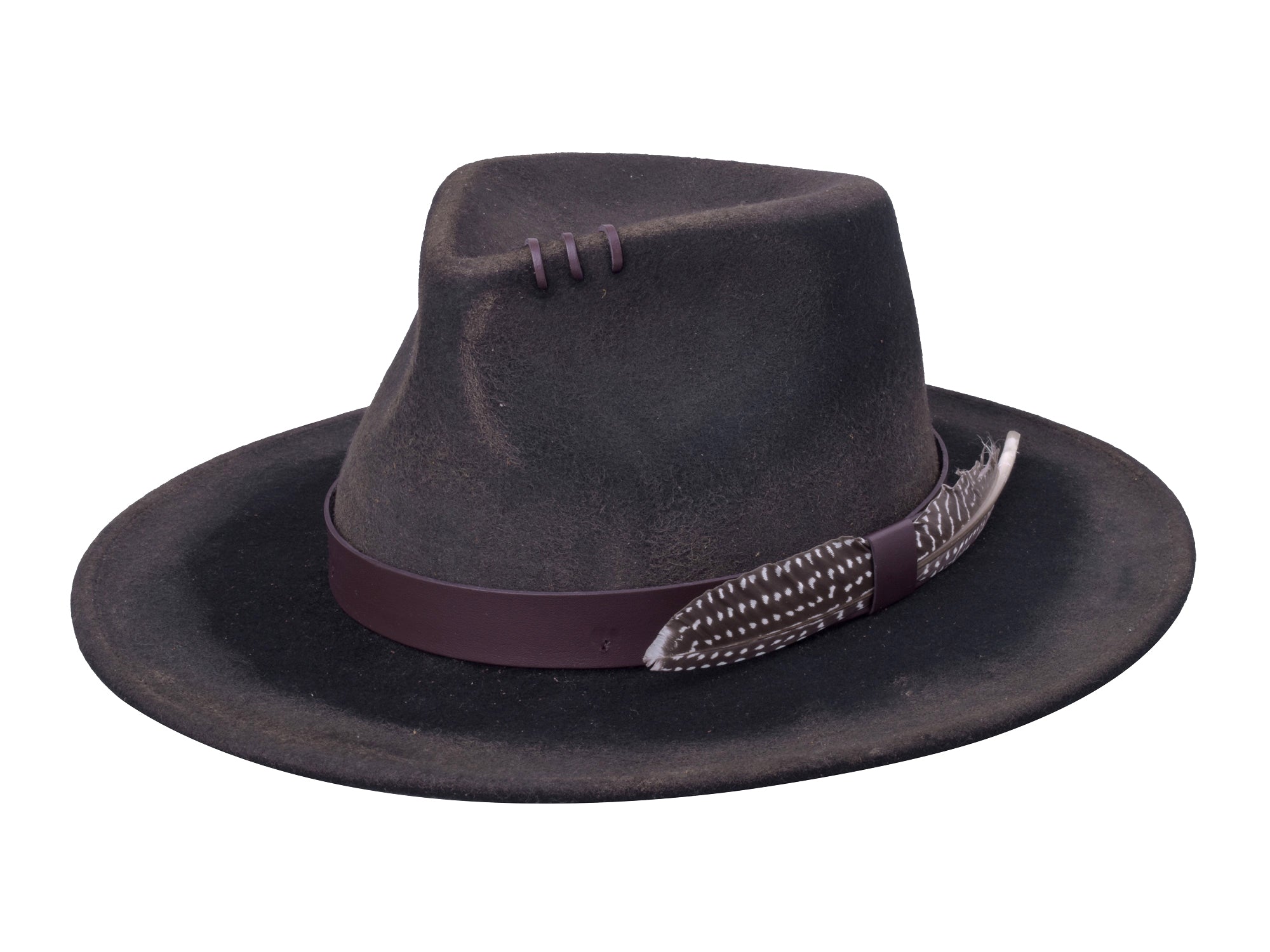 Zingaro Wool Felt Fedora