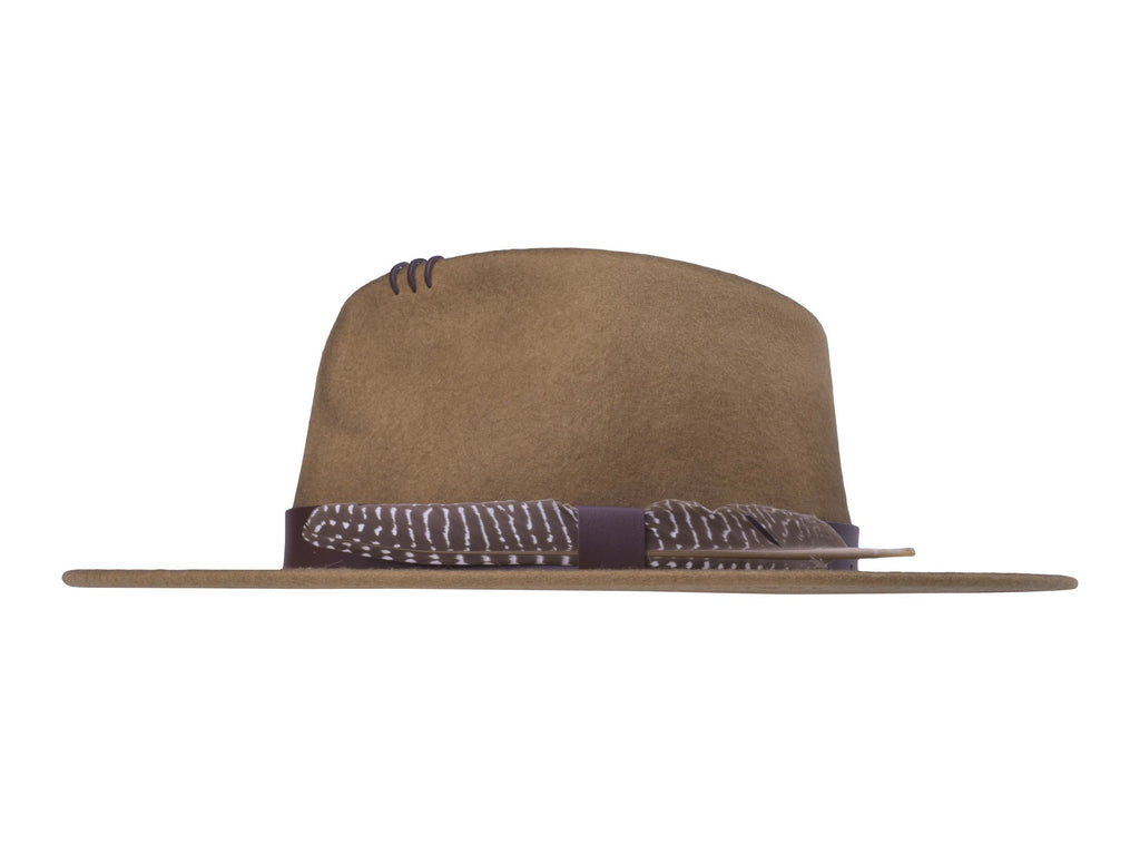 Zingaro Wool Felt Fedora