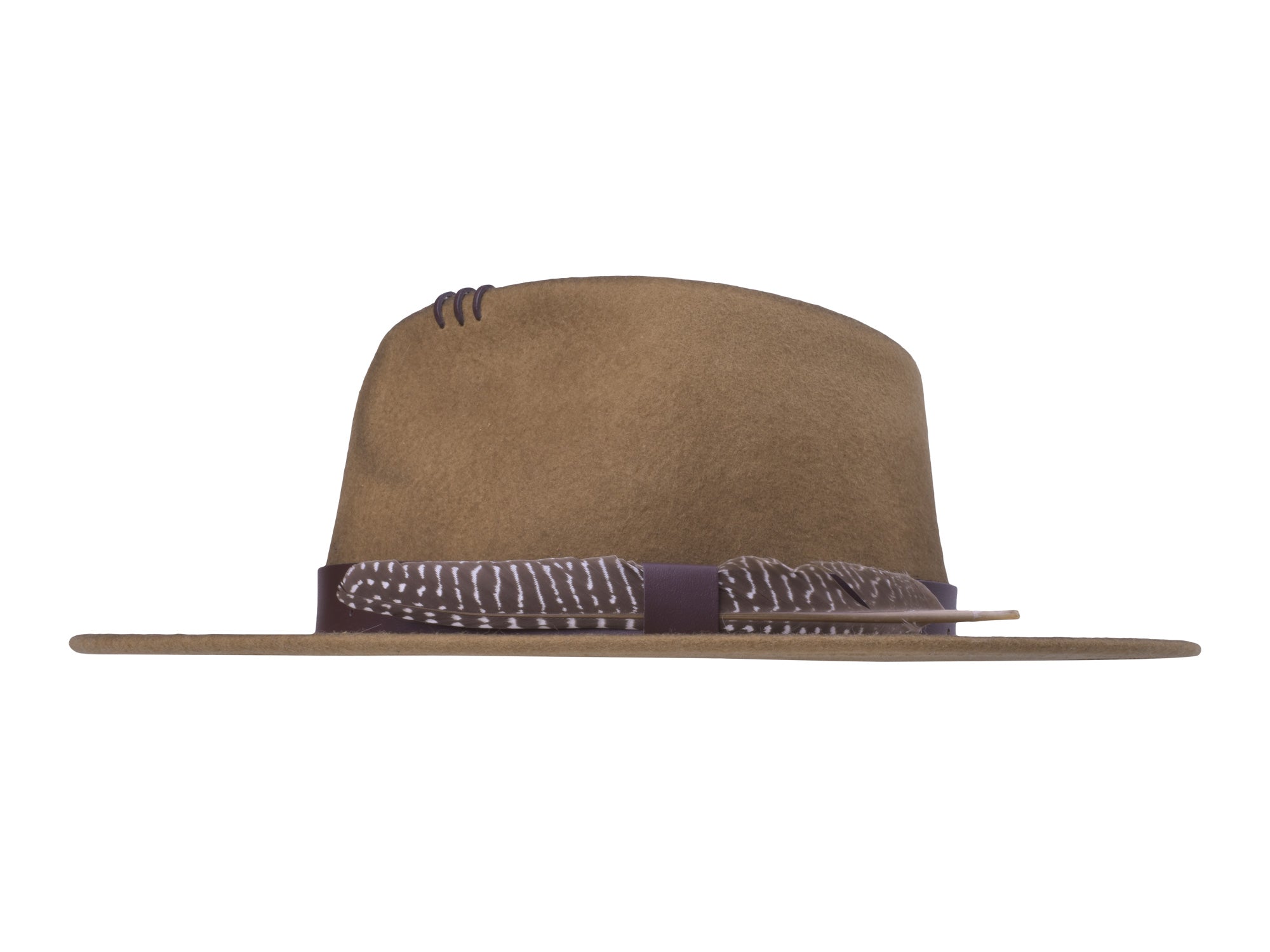 Zingaro Wool Felt Fedora