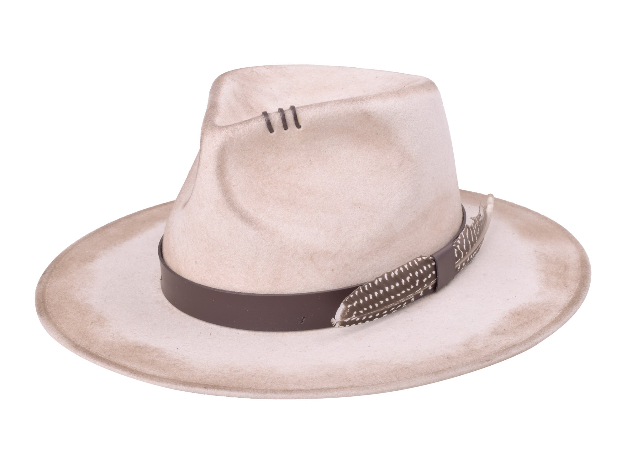 Zingaro Wool Felt Fedora