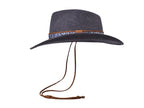 Tribu Wool Felt Cowboy Hat