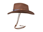 Tribu Wool Felt Cowboy Hat