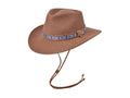 Tribu Wool Felt Cowboy Hat