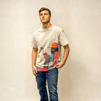 Chillaxin Bigfoot Tee