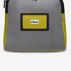 Black & Yellow Vegan Backpack BYMANYC ® New York