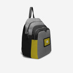 Black & Yellow Vegan Backpack BYMANYC ® New York