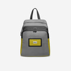Black & Yellow Vegan Backpack BYMANYC ® New York