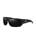 The Anvil Sunglasses | Black/Black