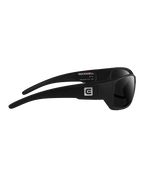 The Anvil Sunglasses | Black/Black