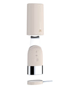 Blyss Iris Ultrasonic Facial Scrubber & Skin Spatula