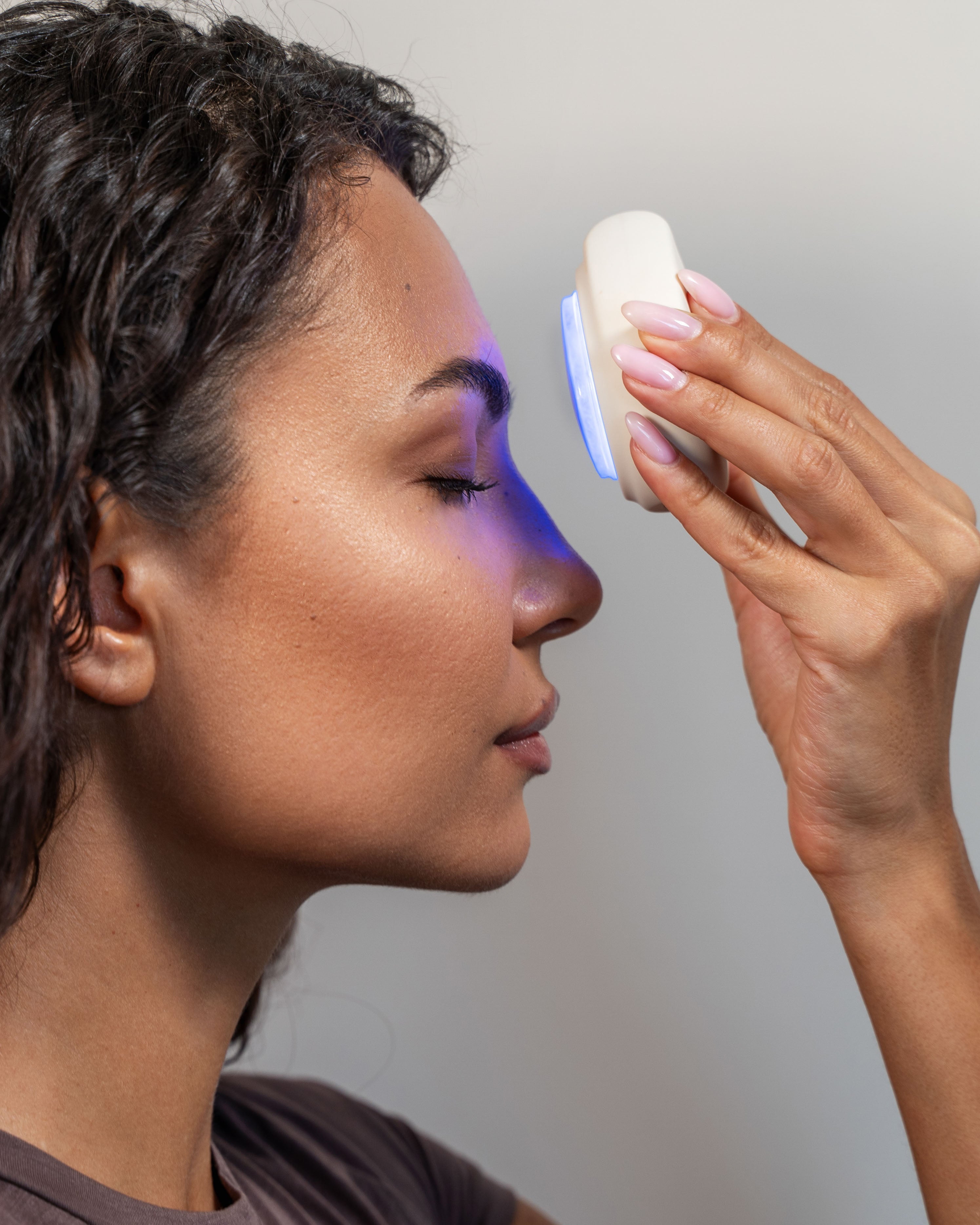 Blyss Mira Photon LED & High-Frequency Vibration Facial Device
