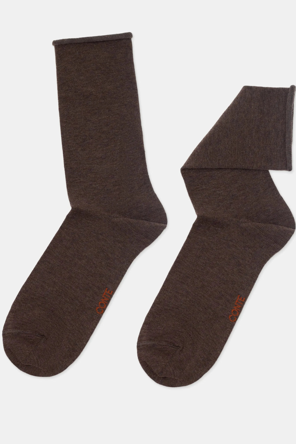 Conte Cotton Socks Comfort | 000 Melange