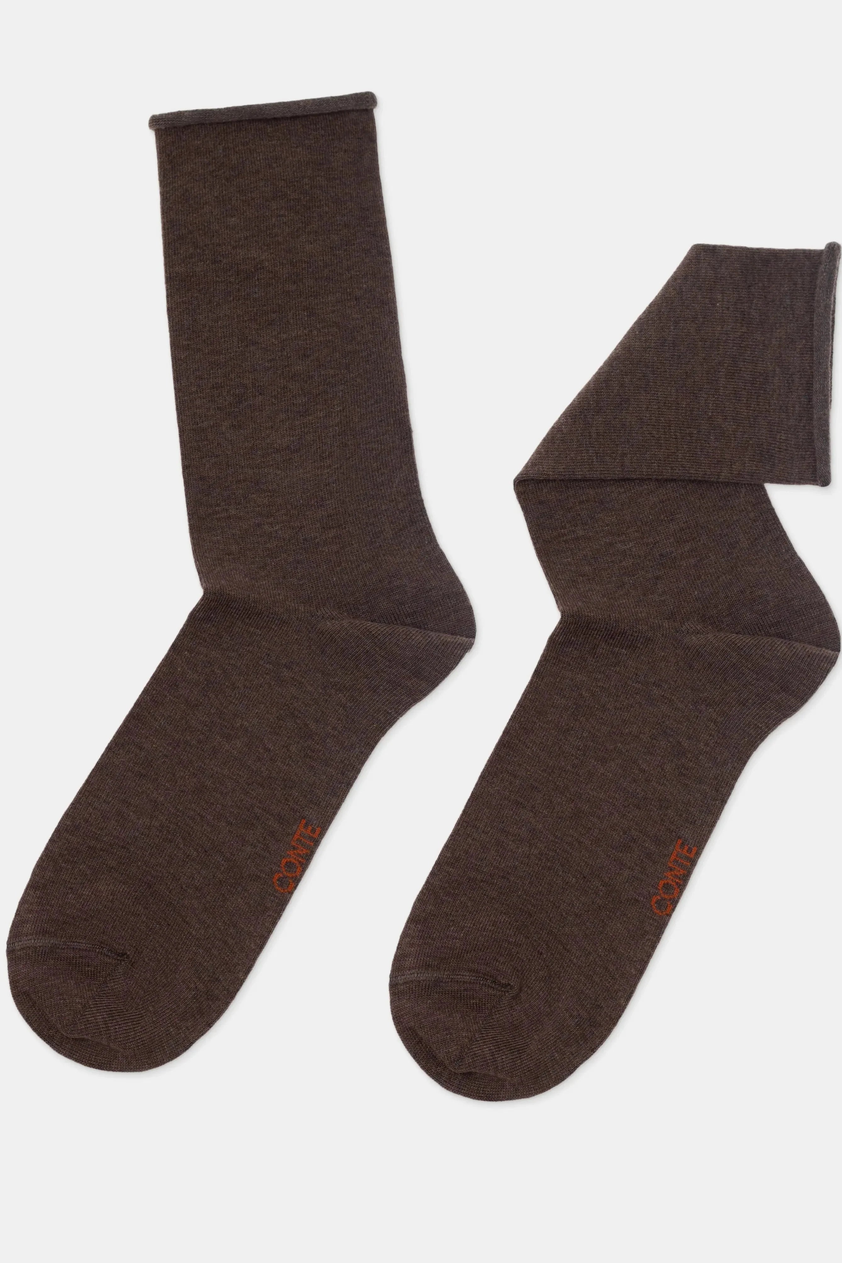 Conte Cotton Socks Comfort | 000 Melange