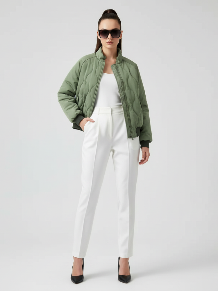 BYMANYC ® New York Bomber Jacket | Wall Street