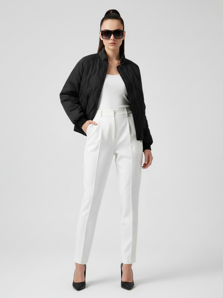 BYMANYC ® New York Bomber Jacket | Wall Street