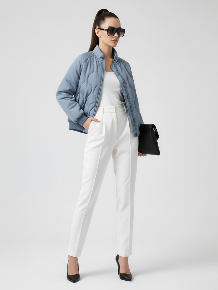 BYMANYC ® New York Bomber Jacket | Wall Street