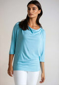 Bon Voyage Travel Tee | Mariner