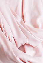 Bon Voyage Travel Tee | Blush Pink
