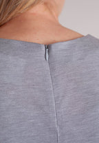 Boss (Babe) T-Shirt | Charcoal Gray