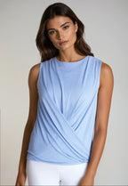 Boss (Babe) Tech Tee | Blue
