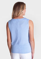 Boss (Babe) Tech Tee | Blue