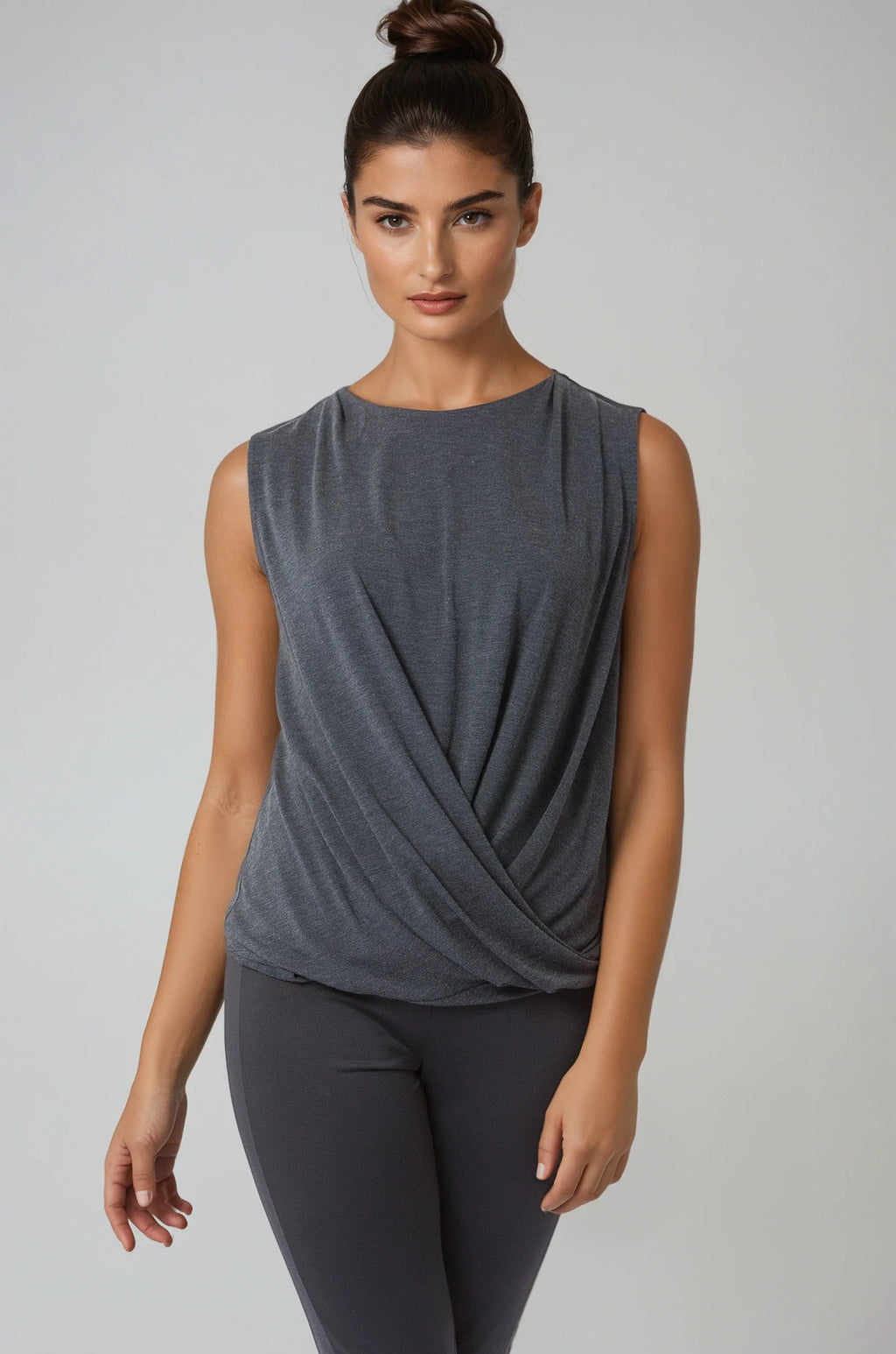Boss (Babe) T-Shirt | Charcoal Gray