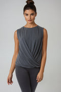 Boss (Babe) T-Shirt | Charcoal Gray