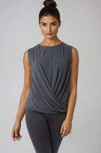 Boss (Babe) T-Shirt | Charcoal Gray