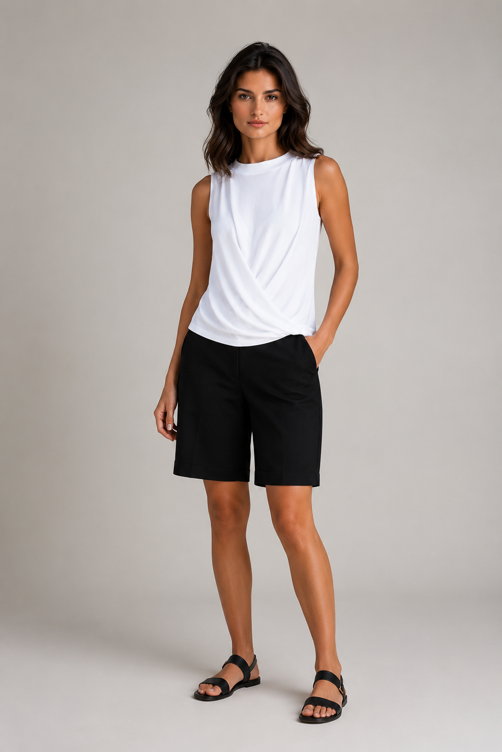 Boss (Babe) T-Shirt | White