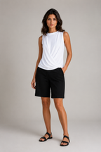 Boss (Babe) T-Shirt | White