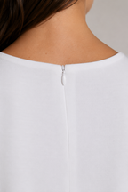Boss (Babe) T-Shirt | White