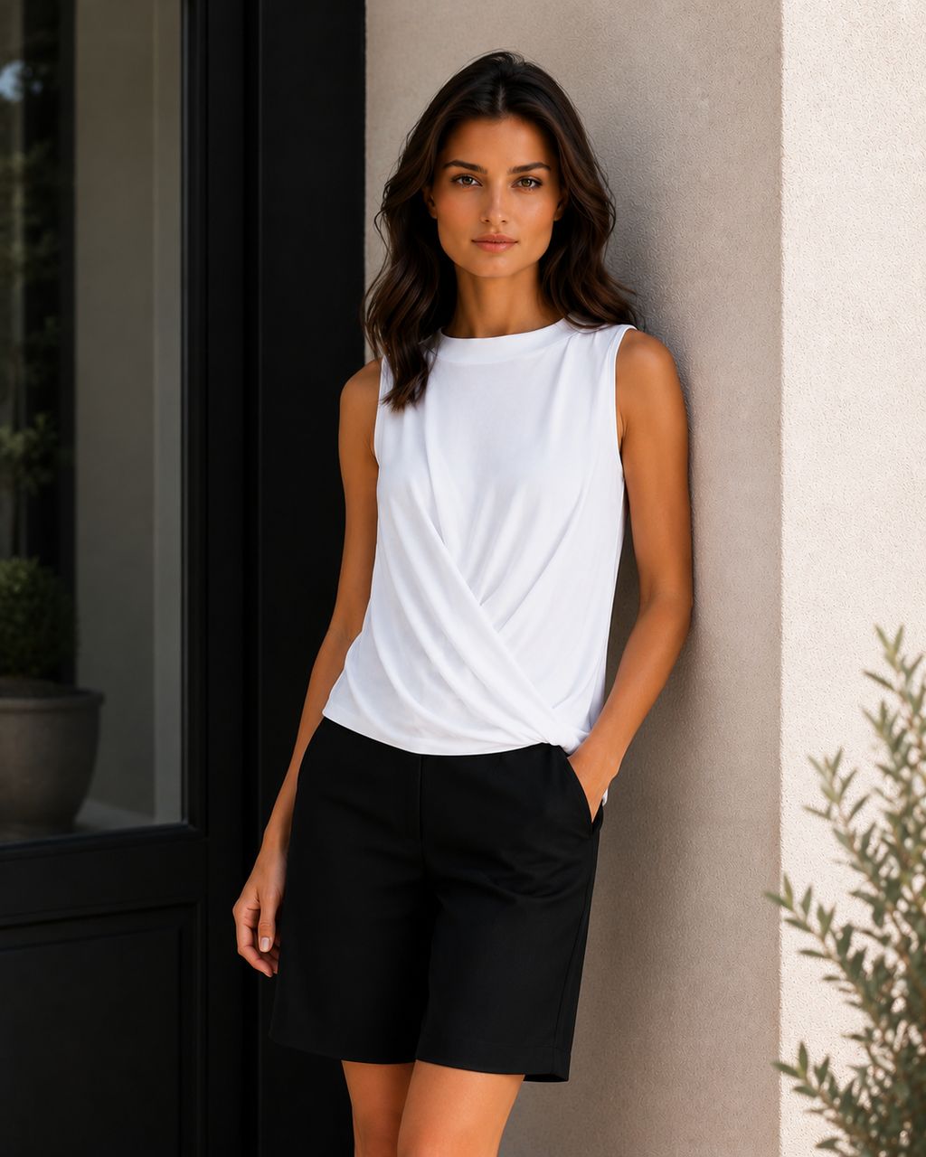 Boss (Babe) T-Shirt | White