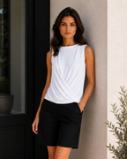 Boss (Babe) T-Shirt | White