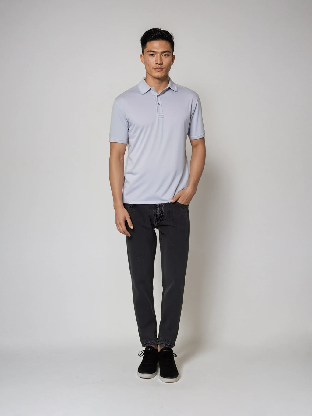 Basic Performance Polo UPF 50