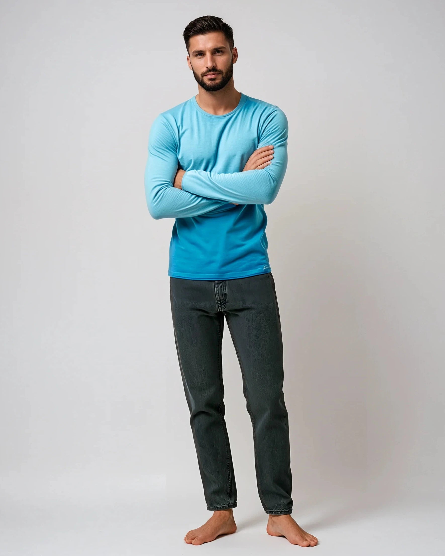 Long Sleeve Men’s Top