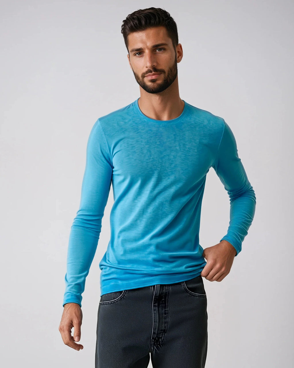 Long Sleeve Men’s Top