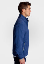 Breckenridge Full-Zip Sweatshirt | Tokyo Blue