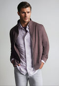 Breckenridge Full-Zip Sweatshirt | Espresso