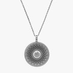 Brighton Ferrara Segreta Medallion Necklace