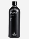 Brilliant Black® Oil Pulling Ayurvedic Mouthwash for Teeth Whitening, Detox & Gum Health
